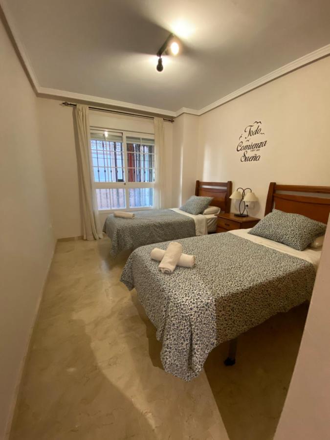 Apartamento Torrequebrada Benalmadena Exterior photo