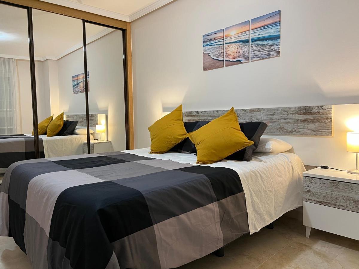 Apartamento Torrequebrada Benalmadena Exterior photo
