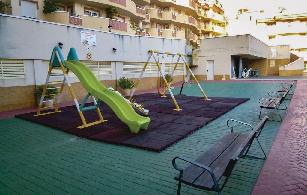 Apartamento Torrequebrada Benalmadena Exterior photo