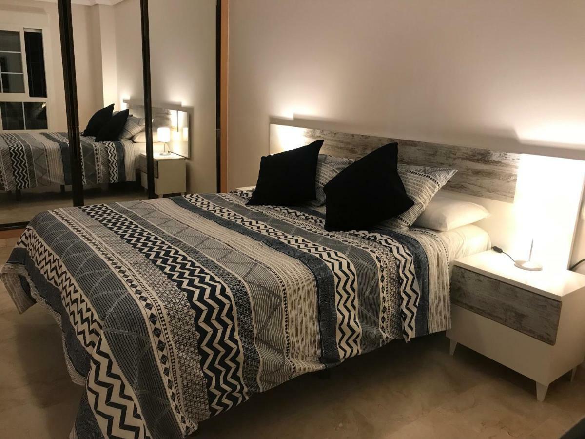 Apartamento Torrequebrada Benalmadena Exterior photo