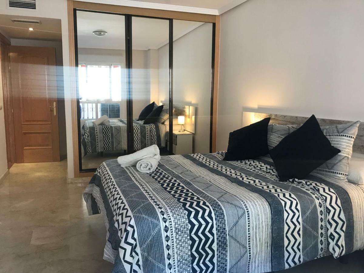 Apartamento Torrequebrada Benalmadena Exterior photo
